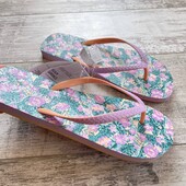 Арт.639 Esmara жіночі шльопанці в'єтнамки розмір 37.