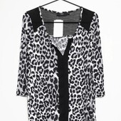 Кофтинка блуза трикотаж.Нова з біркою