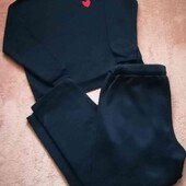 Спортивный костюм на флисе р 46-48 