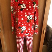 Пижама, комплект, размер S, Disney. микки. в ідеалі