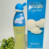 Жіноча туалетна вода - Moschino Cheap & Chic Light Clouds, 100 мл.