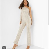 ❣️Boohoo комбінезон паєтки