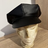 Кепка кашкет❤️екошкіра