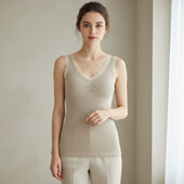 Майка жіноча тепла подовжена з чашечками