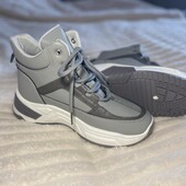 Зимові кросівки-ботінки 41 р