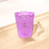 Кошик для дрібниць (пластик) 16*13 см