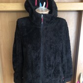 Меховушка дуже тепла, плюшева, кофта, худи, М, Gelert. в ідеалі