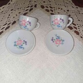 Лялькові чайні пари Німеччина 