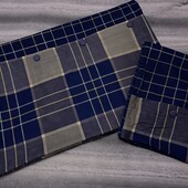 Классный двуспальный пододеяльник 135х200 см.с наволочкой 48х75 см.