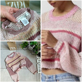 Трендовий светр павутинка Ангора шерсть. Рекомендації