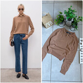 ✨ Стильний светр з ґудзиками попереду