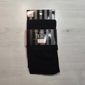 Hunkemoller! Карпонові жіночі колготки S/M 40 ден, чорні! Лот 1