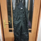 Теплий напів комбінезон для хлопчика, ріст 116 см в чудовому стані.