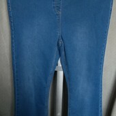 Simple Be .Джинсы ,пояс на резинке