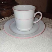 Порцелянова кавова пара Баварія