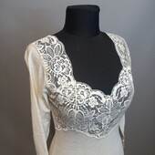 ✅ Боді спокусливе жіноче з мереживом