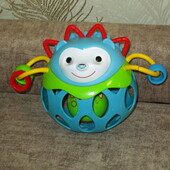Игрушка-погремушка в хорошем состоянии