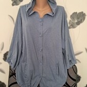 Кофточка тунічка р50 /52 гарний стан