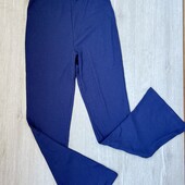 Primark Лосіни кльош для дівчинки в рубчик 158 см (12-13 років)