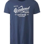 Котоновая футболка Livergy M 48/50