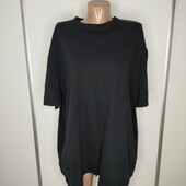 Чорне футболка Week day L Пог -66