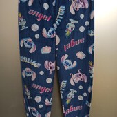 Штаны домашние велюровые.