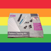 Набір для перенесення викрійок Crelando (Crelando Pattern Tracing Kit).