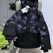 Зимова термо куртка C&A 134-140, на вибір, читайте опис