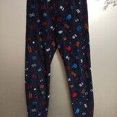 Штаны домашние плюшевые