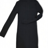 Сукня в рубчик на 8-9 років