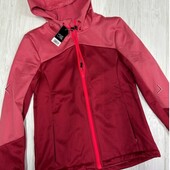 Курточка жіноча софтшел від Crivit (Rocktrail) розмір С