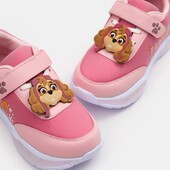 Нові кросівки світяться Щенячий патруль для дівчинки