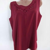 Блуза розмір 20