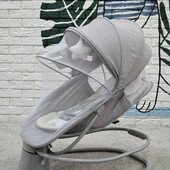 Заколисуючий центр в стані нового