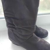 сапоги зима 25см