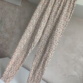 Лосіни з квітковим прінтом 12 років зріст 152 см