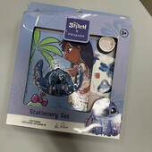 510. Stitch Блокнот, наліпки, закладки, скотч