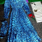 Новое платье Турция