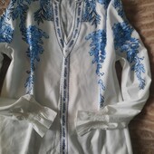 ❤️Блузка-вышыванка р.2XL,XL.