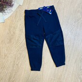 Теплі спортивні штани на флісі для хлопчика 86/92 см lupilu