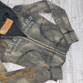 Дуже крутезна зіп худі від Fracomina XS-S