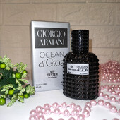 Аромат для жінок Giorgio Armani Ocean di Gioia - Джорджіо армані оушен ді джоя легкий, літній парфум