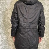 Парка-зима на меху. Отличное сост. Пог-54