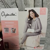 6907.Спортивний трикотажний костюм L 44/46