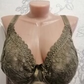 Красивий бюстгальтер на кісточках Piur Mou 38FF= 85F