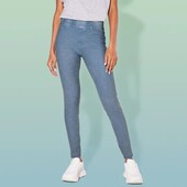 6920 ...Чудові трикотажні легінси джегінси Esmara M 40/42