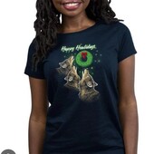 Футболка унісекс від Happy Howlidays розмір 2ЛХ