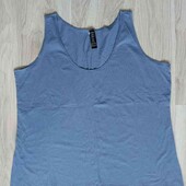 Esmara брендовая хлопковая новая майка размер евро 58/60