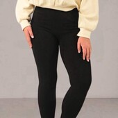 Теплі лосіни на ХЛ-6XL