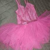 Купальник еластік з пишною спідничкою.